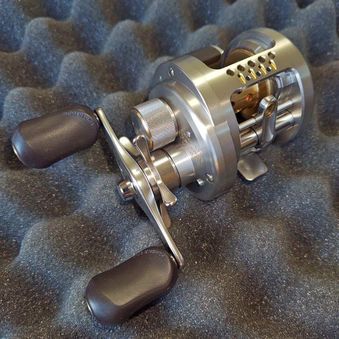 カルカッタコンクエスト100DC 新品未使用 開封品