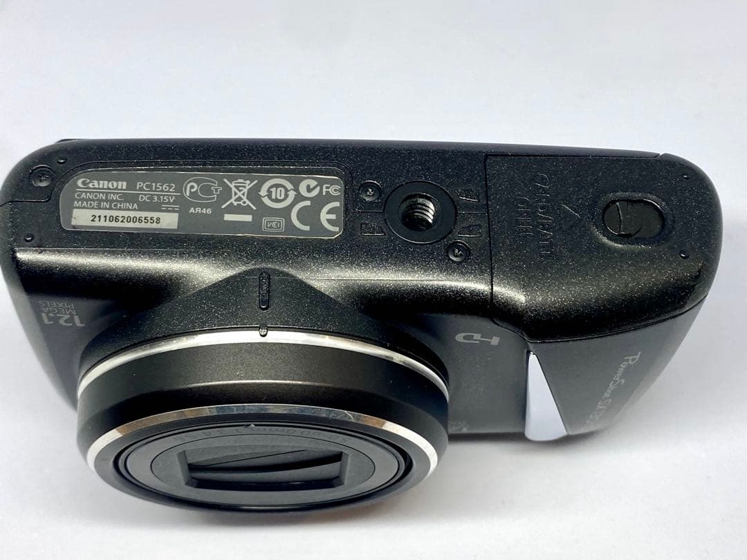 【訳有】キャノン パワーショットsx130is デジカメ 動作良好★コンデジ★