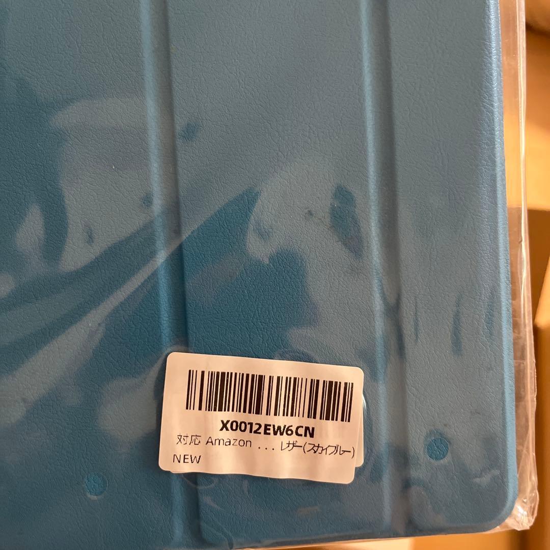 新品・Amazon Fire HD 8 タブレット 32GB ケース付き