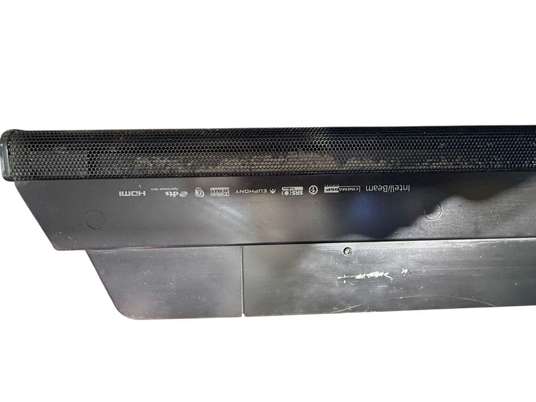 YAMAHA サウンドバー YSP-4000 オーディオ