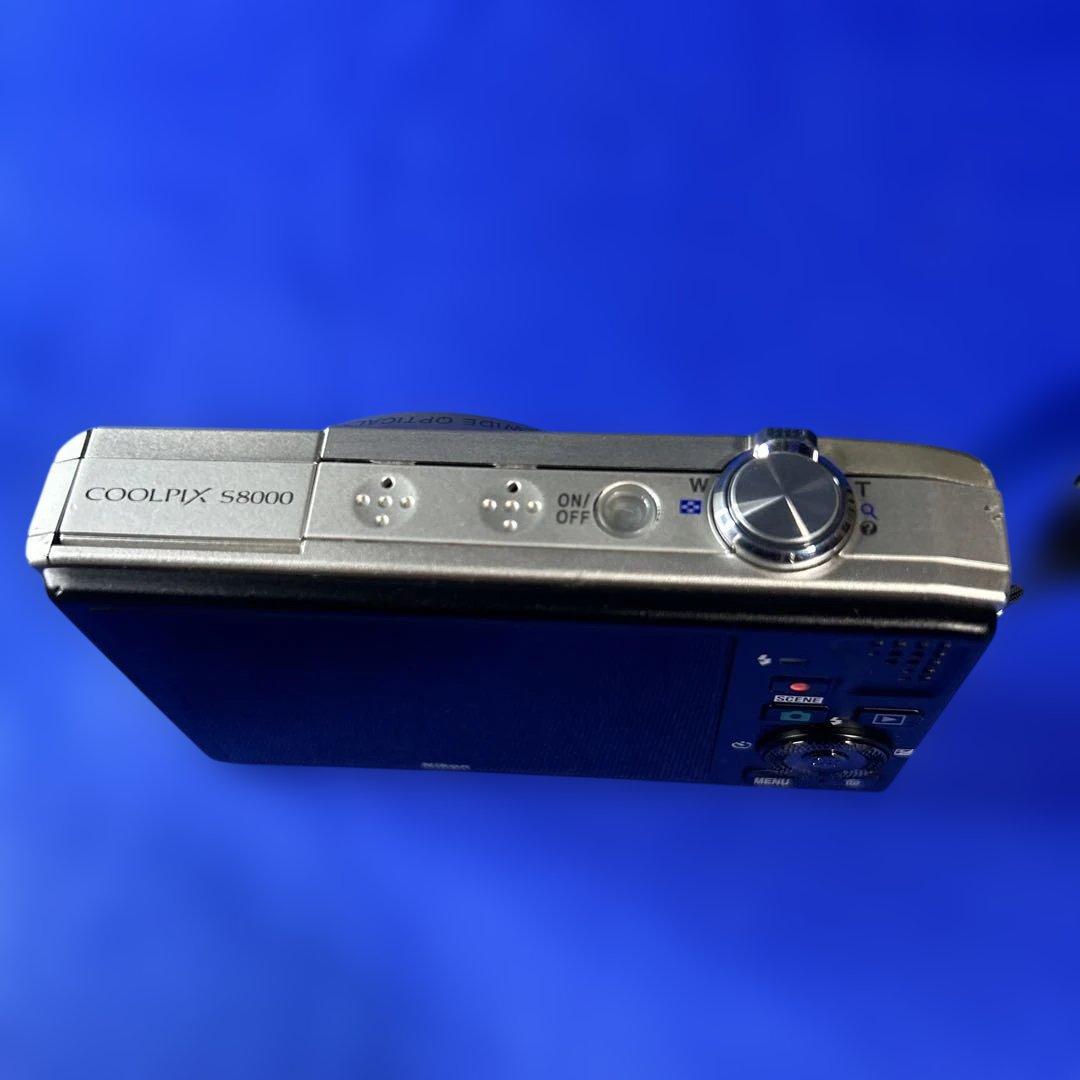 Nikon COOLPIX S8000 コンパクトデジタルカメラ