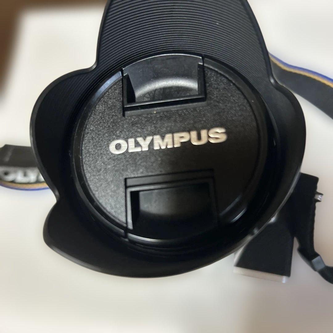 デジタルカメラ Olympus OM-D E-M5