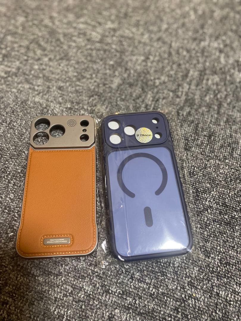 未品Apple iPhone 17Pro Max 512 GB シルバー