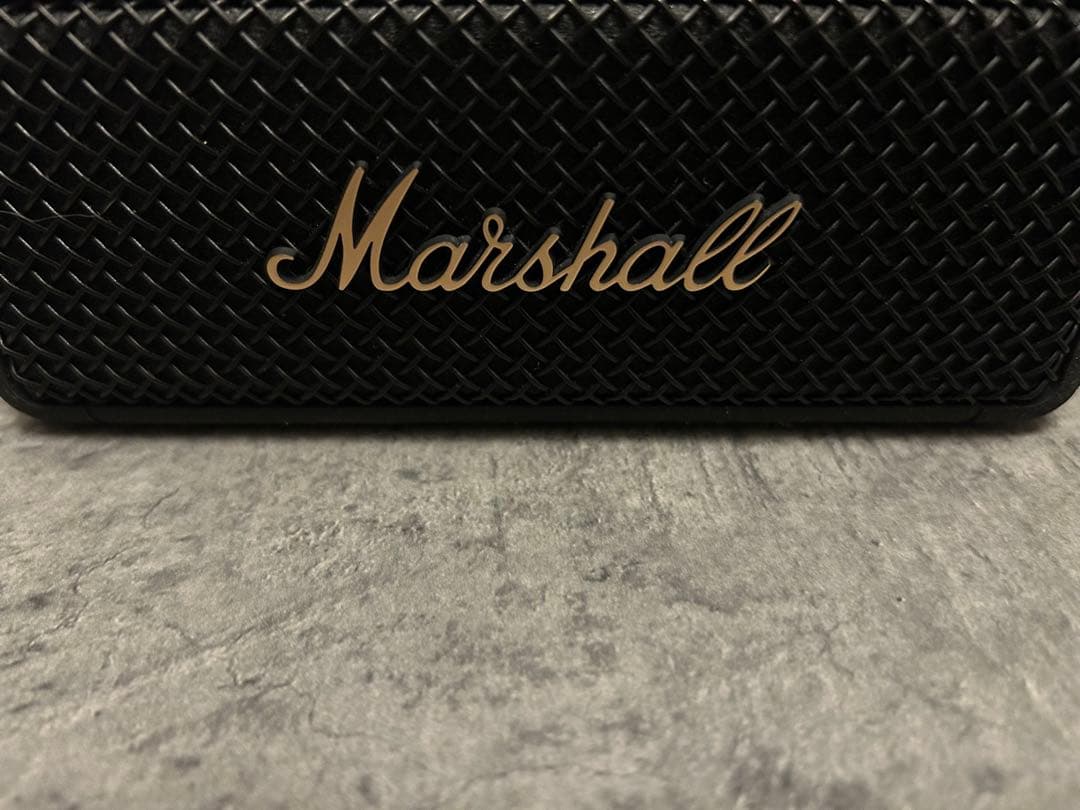 Marshall マーシャルワイヤレススピーカー