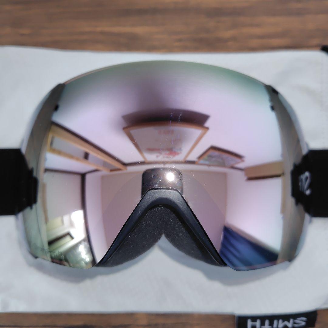 SMITH I/O MAG(スミス アイオー マグ) ゴーグル ブラック