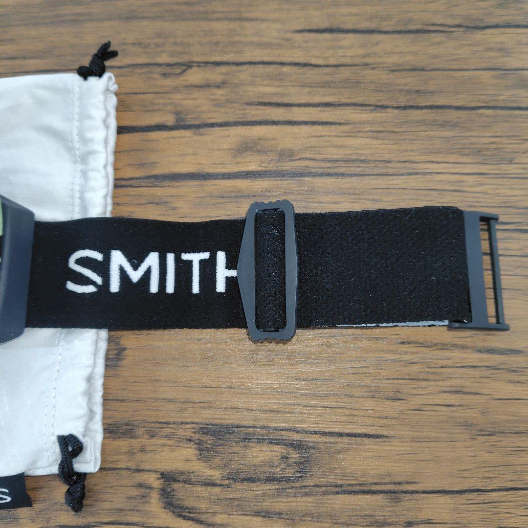 SMITH I/O MAG(スミス アイオー マグ) ゴーグル ブラック