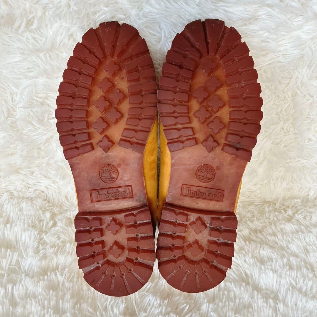 ✨良品✨ Timberland 6インチ プレミアムブーツ 10061 送料無料