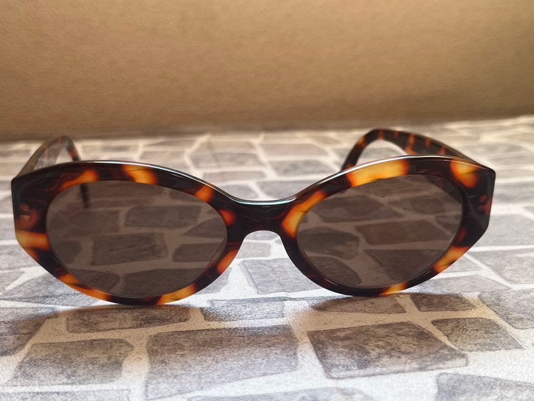 【シャネル】CHANEL サングラス べっ甲柄