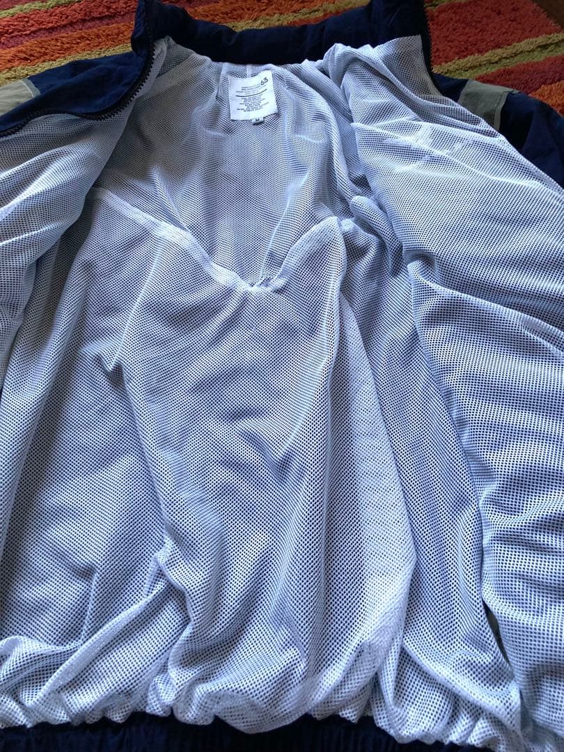 未使用 レプリカ セットアップ USAF パイロットトレーニング 濃紺 サイズL