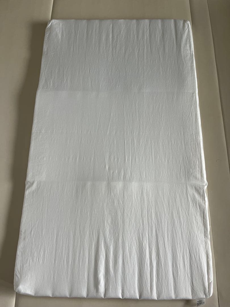 【送料込】布団セット付　石崎家具　ベビーベッド「チェリッシュ」　ワンタッチ折畳可