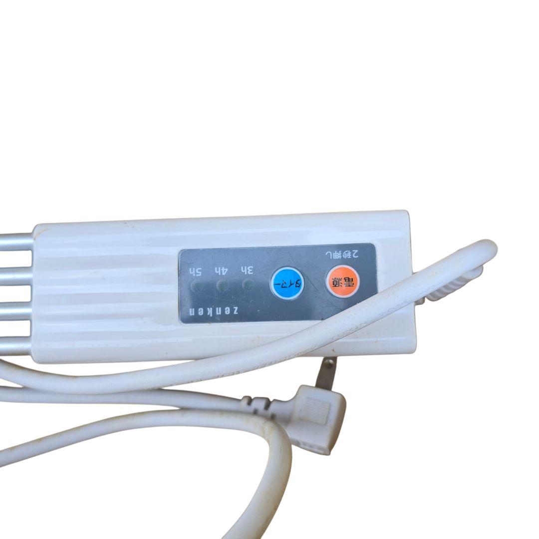 ゼンケン 窓下ヒーター ZK-151 150㎝タイプ　 結露防止