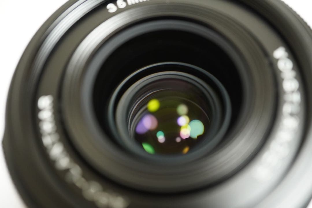 『美品』APO-LANTHAR 35mmF2 Aspherical Eマウント