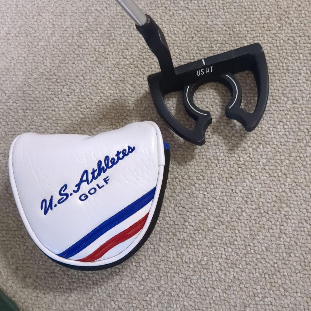 お買い得フルセットU.S. Athletes ゴルフ クラブセット他