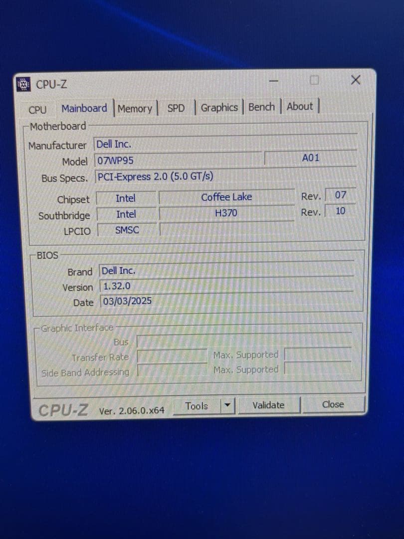 ⭐️6711A⭐️ DELL OPTIPLEX 3070