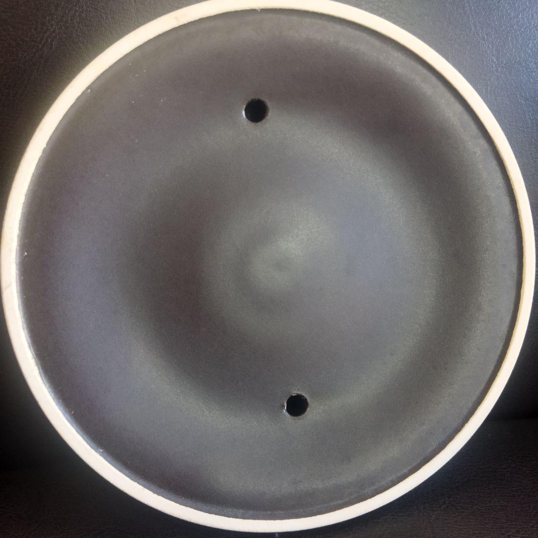 華月　大黒ごはん鍋　3合炊き　萬古焼　中古美品