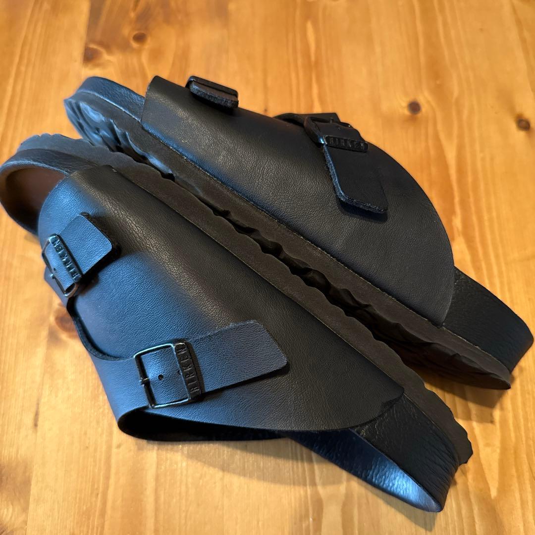 別注 希少 BIRKENSTOCK チューリッヒサンダル 美品