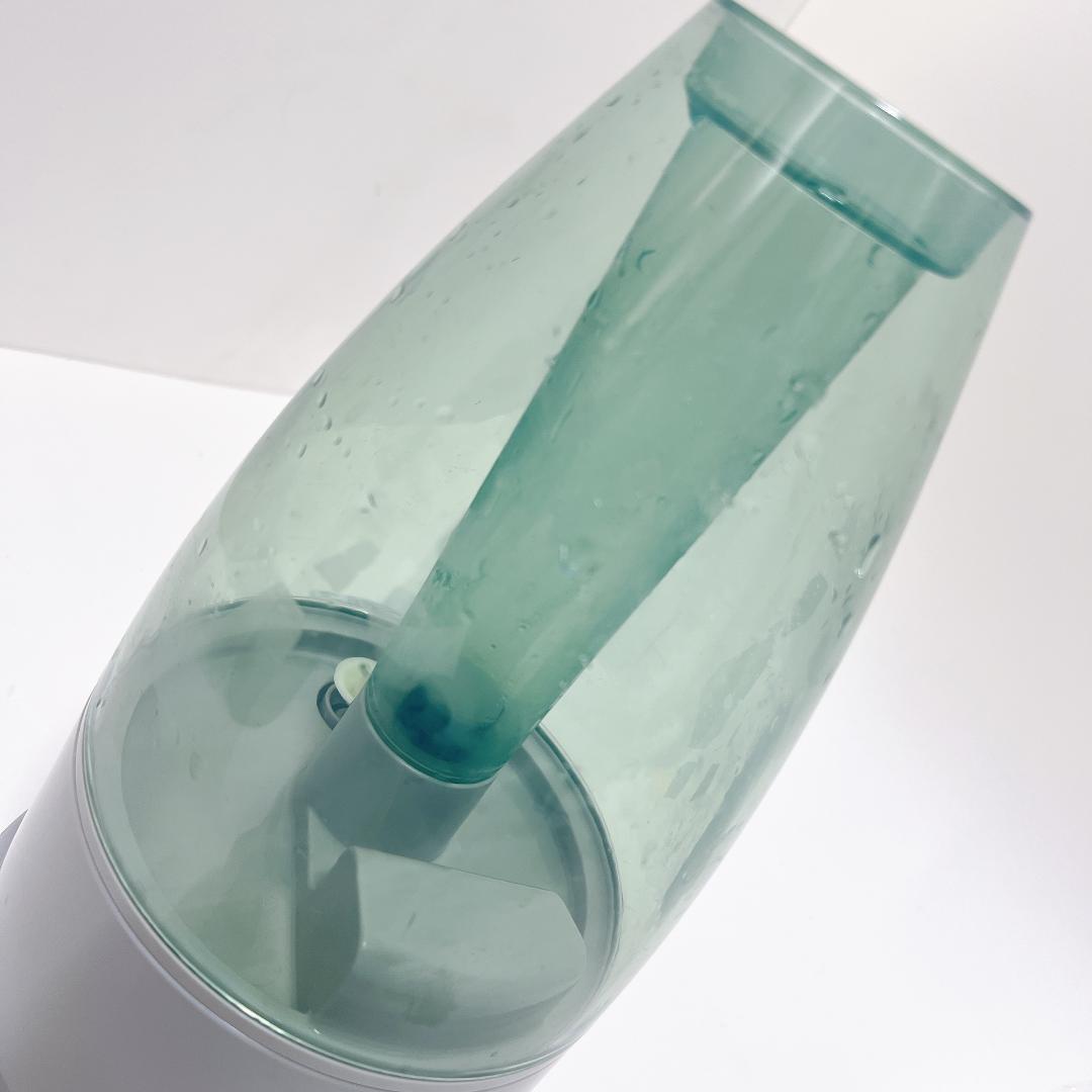 【希少✨良品】Onlili オンリリONL-HF001 陶器アロマ超音波式加湿器