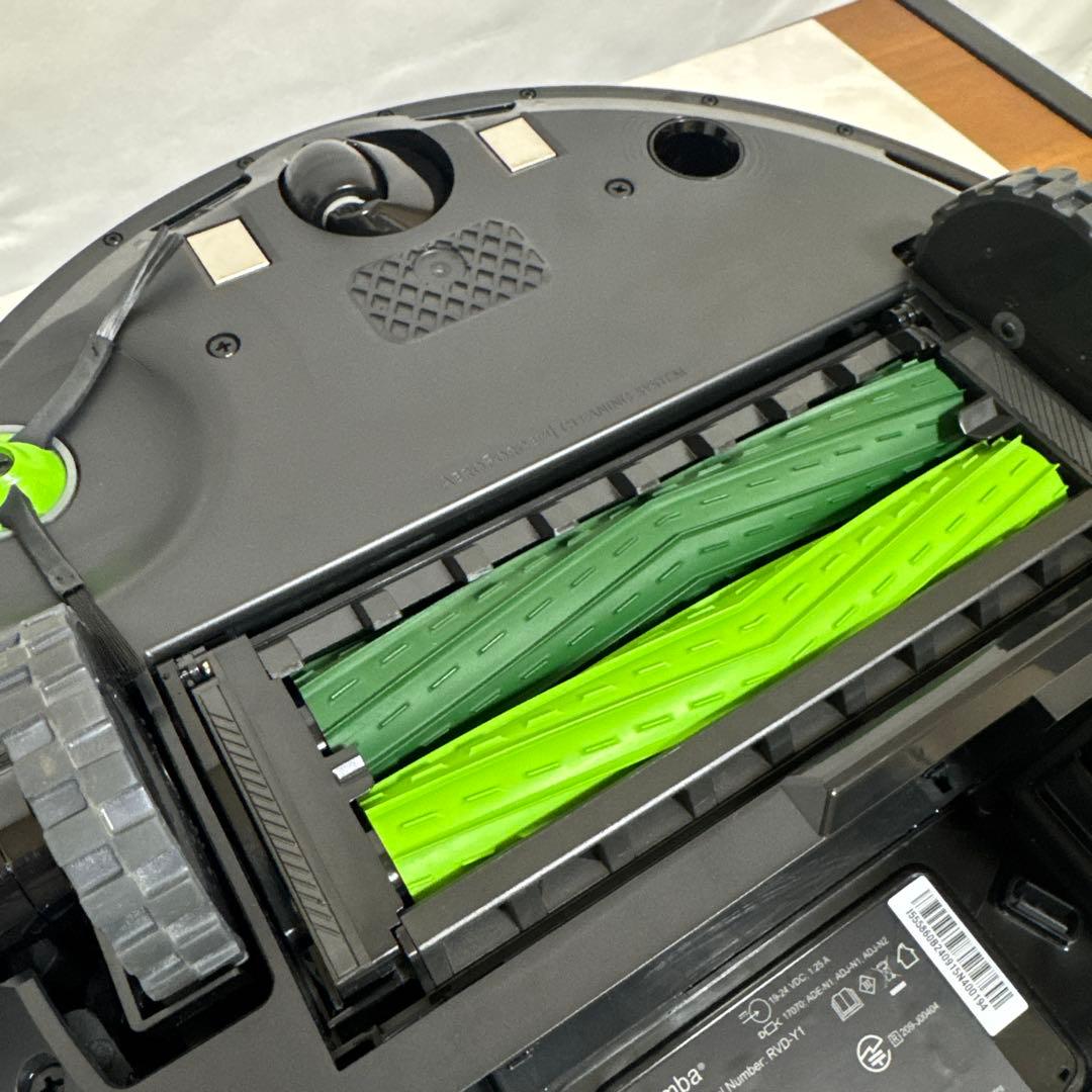 美品 ルンバ iRobot roomba ロボット掃除機 自動ゴミ収集機能付き
