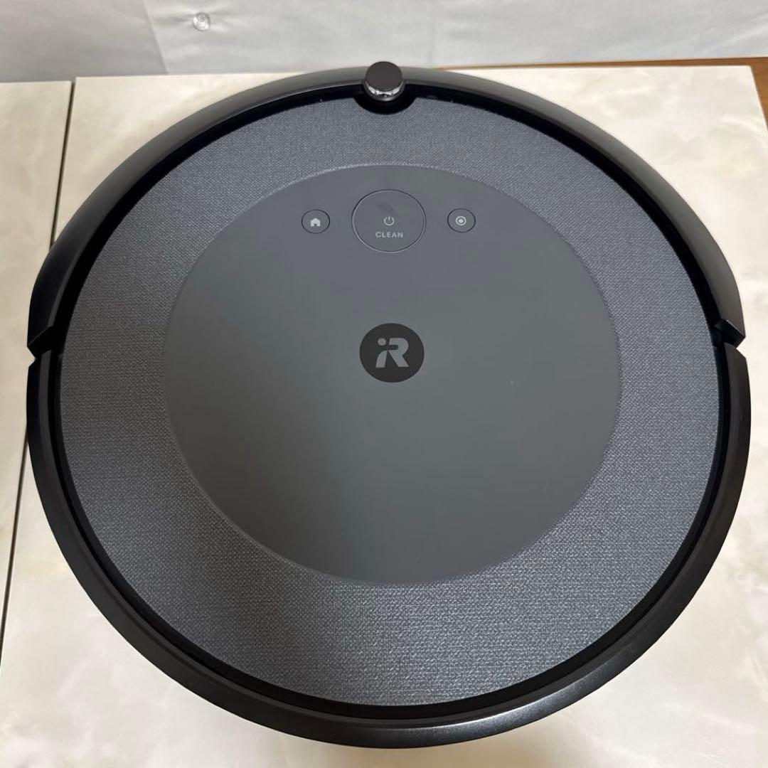 美品 ルンバ iRobot roomba ロボット掃除機 自動ゴミ収集機能付き