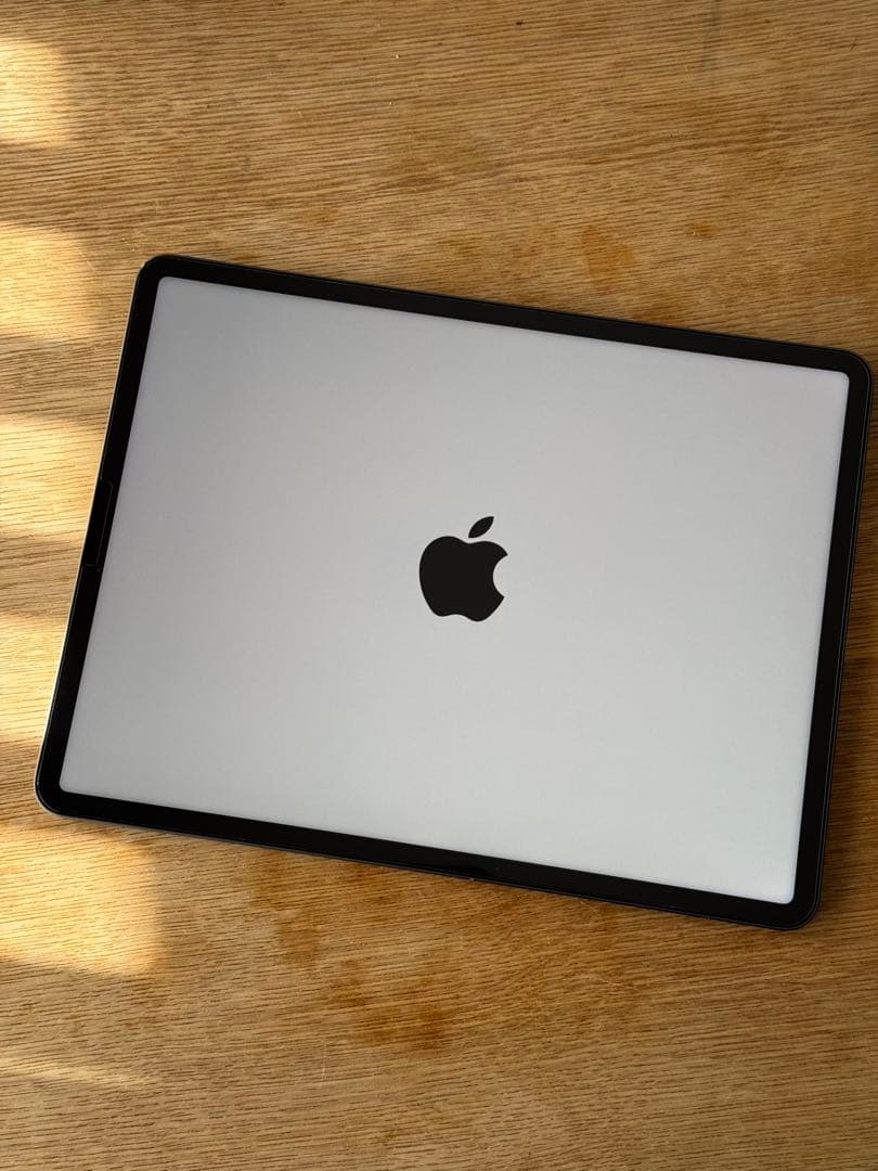 iPad Pro12.9インチ第5世代256GBとApple Pencil