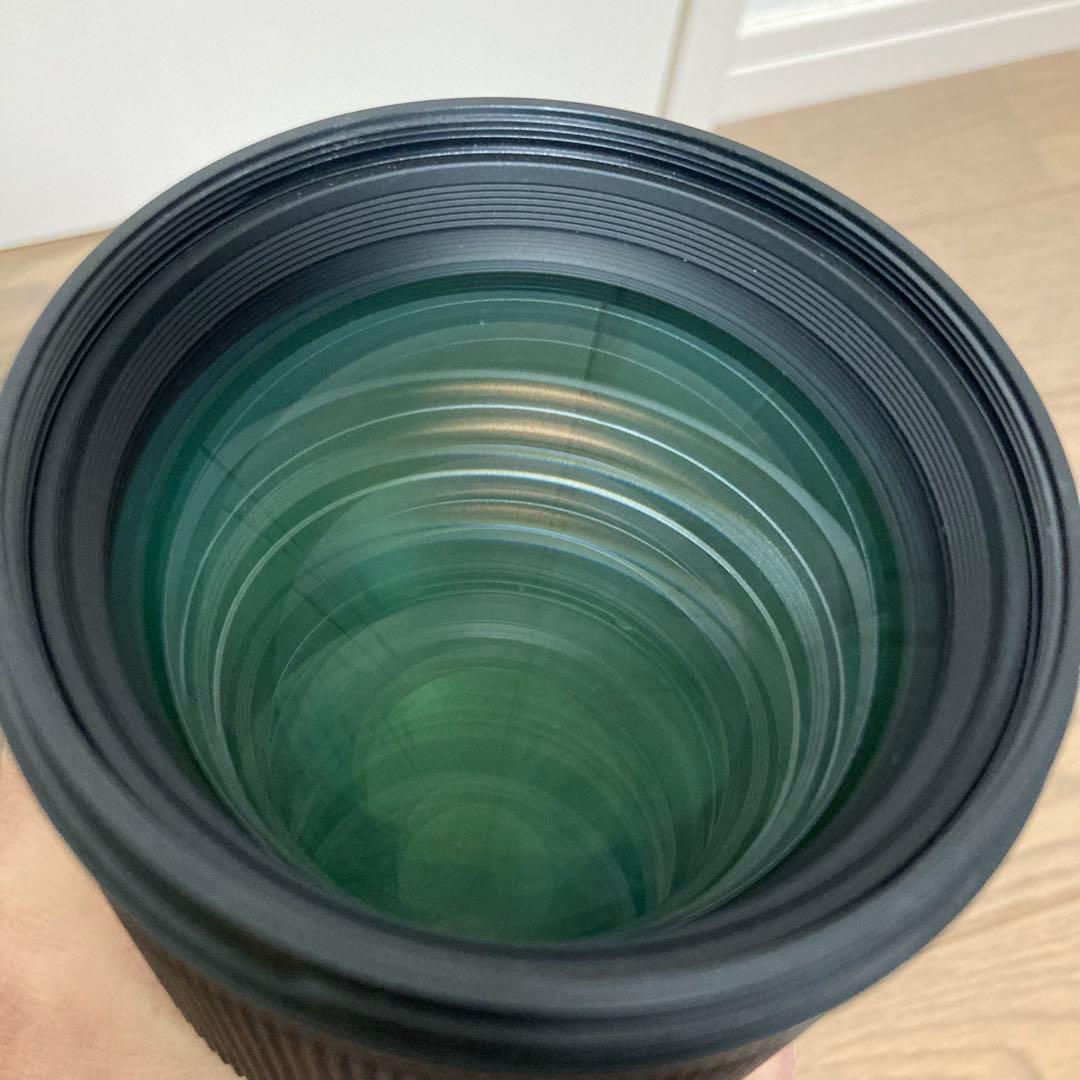 SIGMA 85mm F1.4 DG HSM Art キヤノンEFマウント