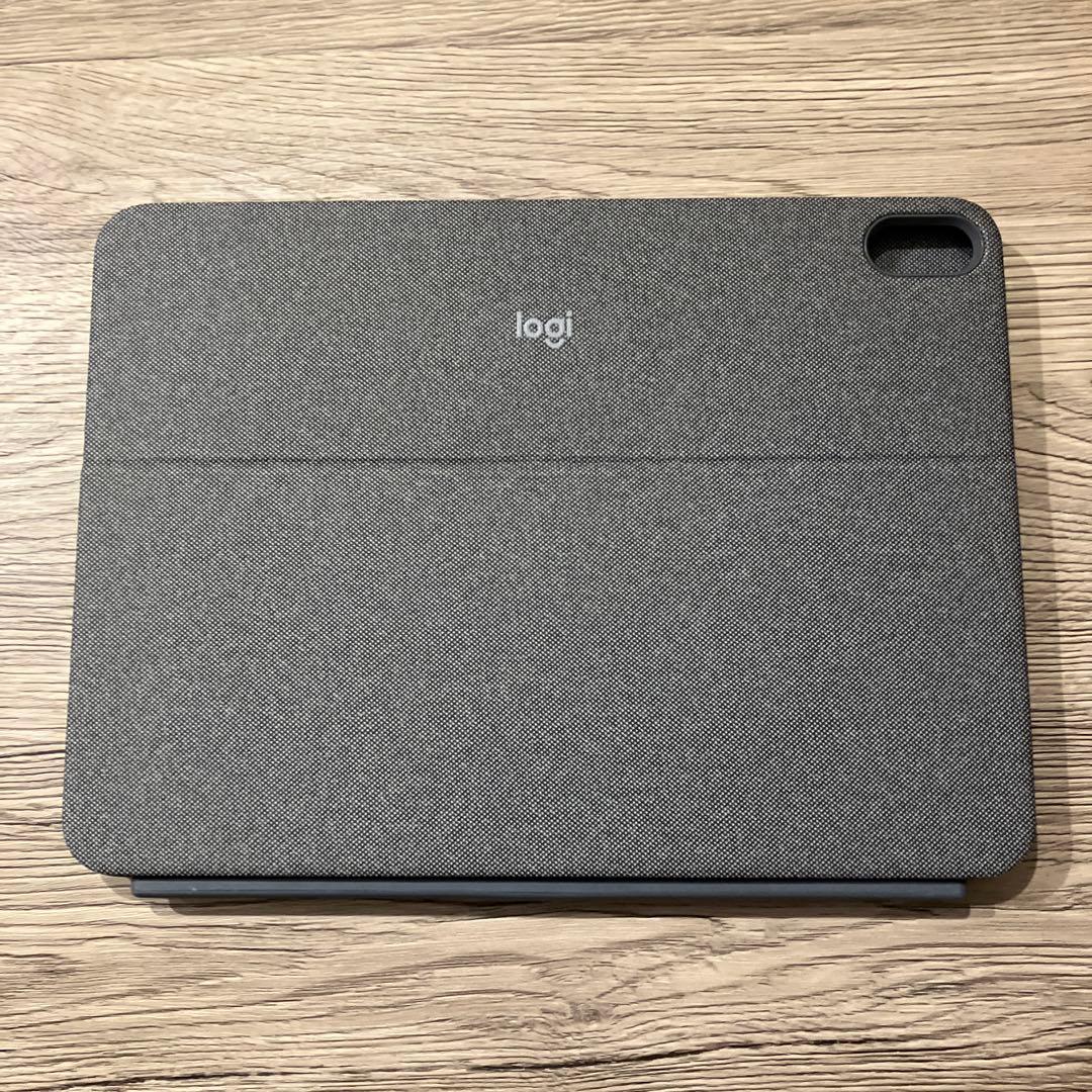 iPad Air第5世代 logicool combo touchケース