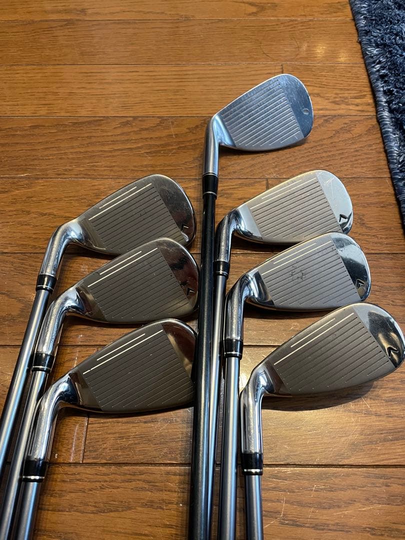 callaway キャロウェイ FT i-brid 6本+おまけサンドウェッジ