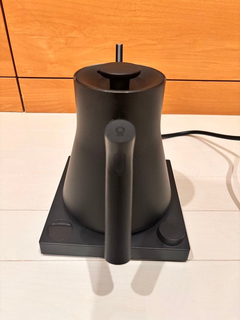 fellow stagg ekg ブラック