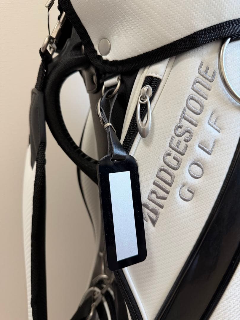 ブリヂストン メンズゴルフクラブセット BG-100 11本 中古購入後未使用