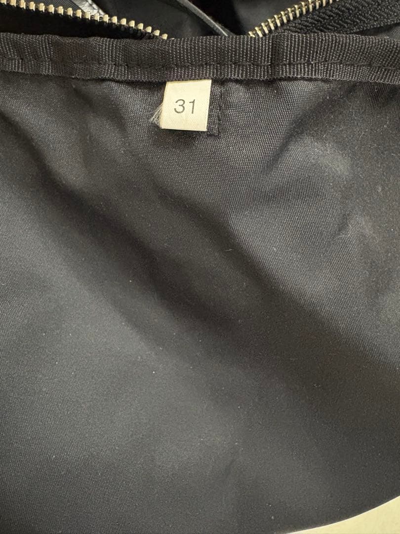 PRADA ブラック ナイロン ハンドバッグ　ミニボストンバッグ　BR2394