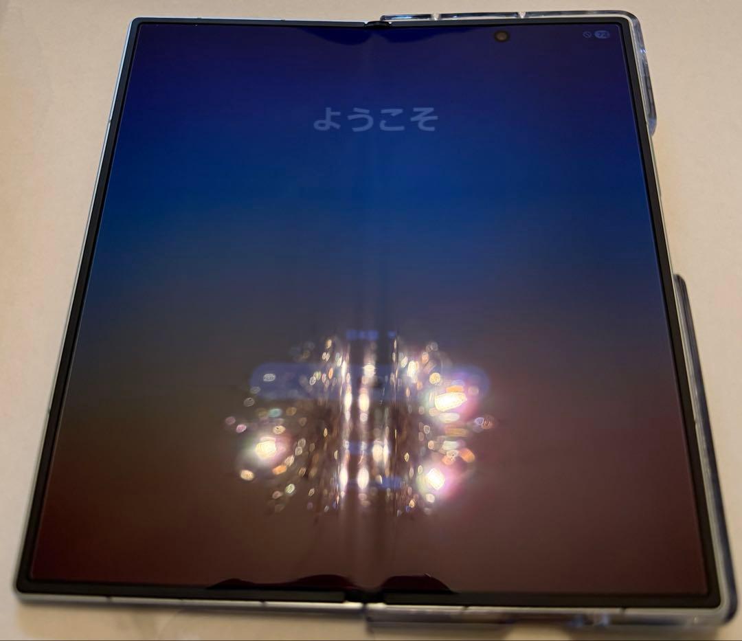 Galaxy Z Fold7 256GBモデル 村上隆 x CASETiFY