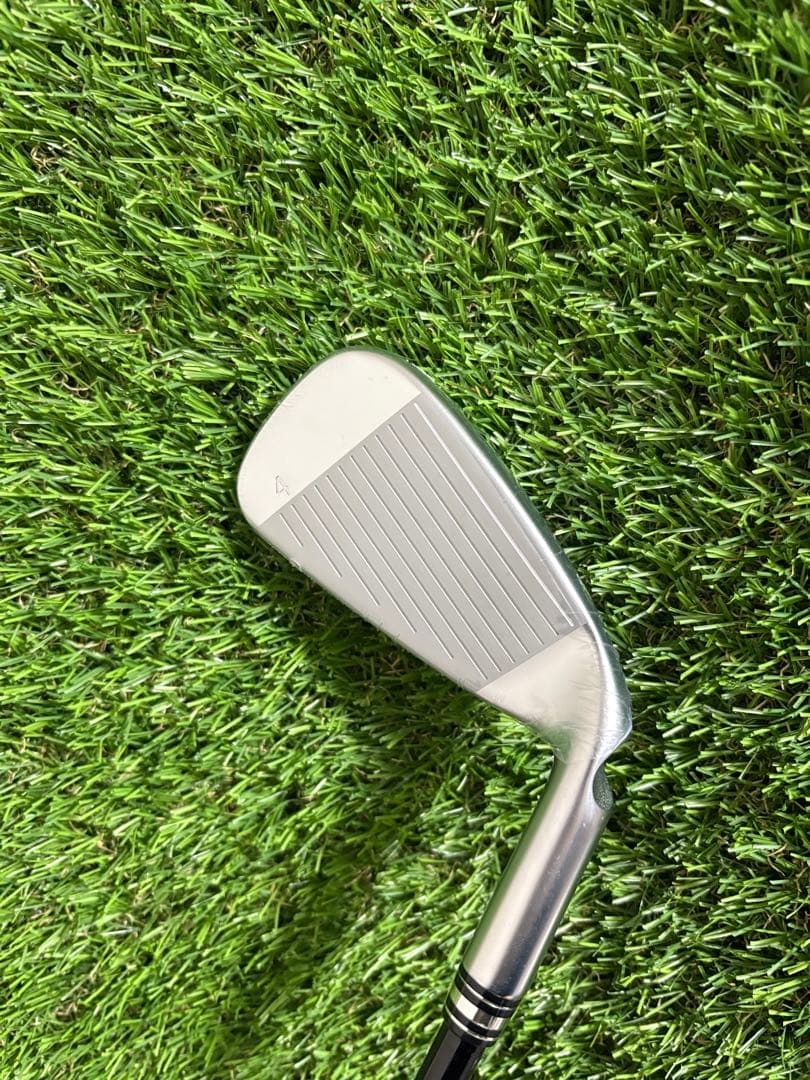 レフティ新品！PING G430 4番アイアンALTA JCB フレックスSR