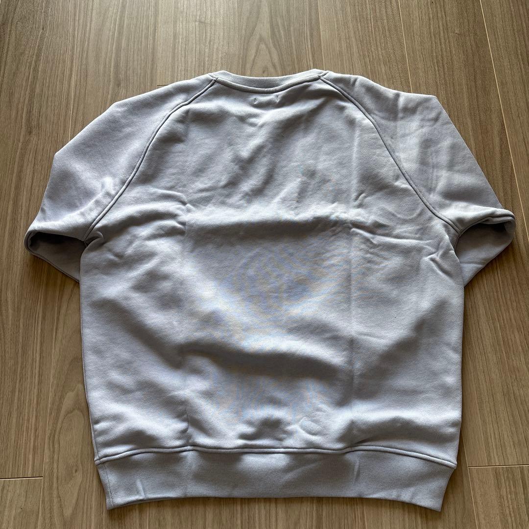 LAMOND ラモンド スウェット　ラベンダー