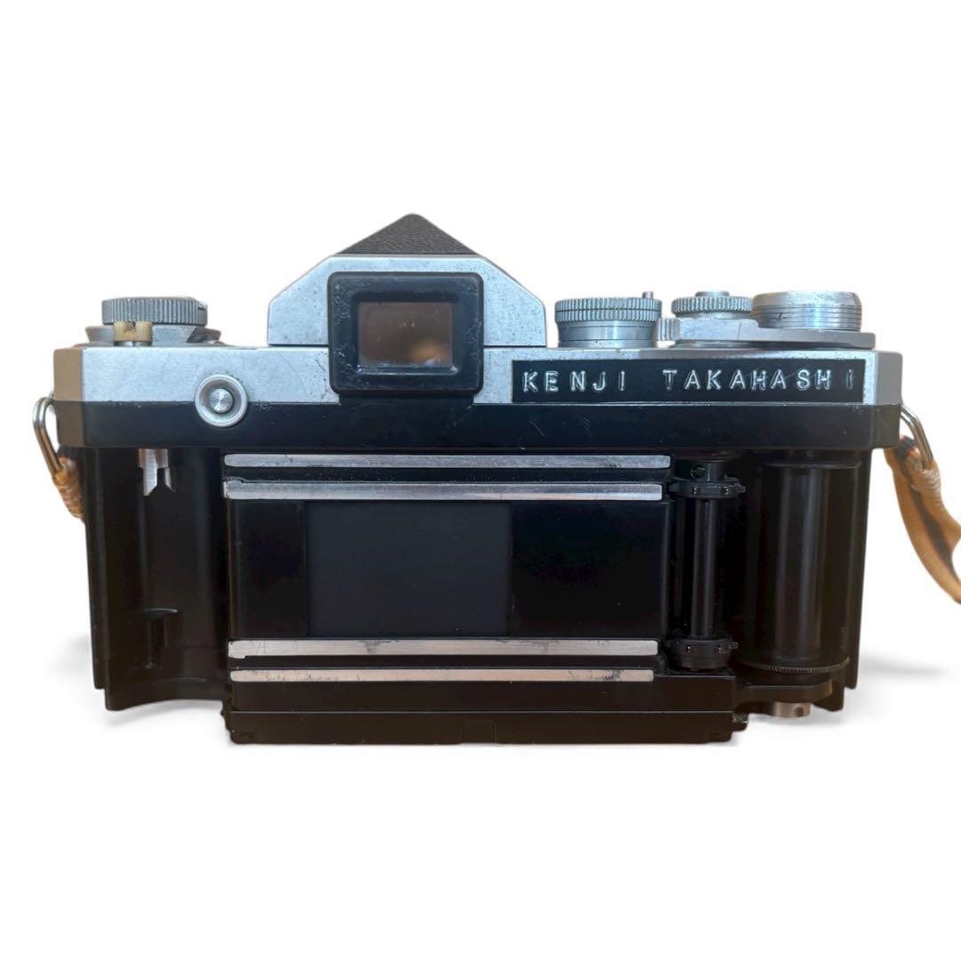 カメラ Nikon F ＋ レンズ Nikon NIKKOR 28mm f2.8