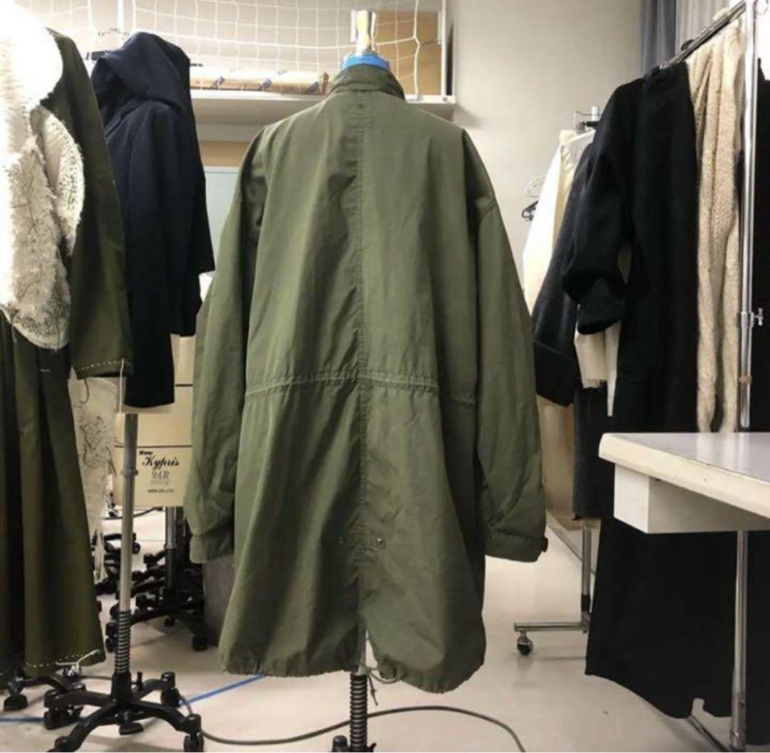 m-65 モッズコート 70s vintage