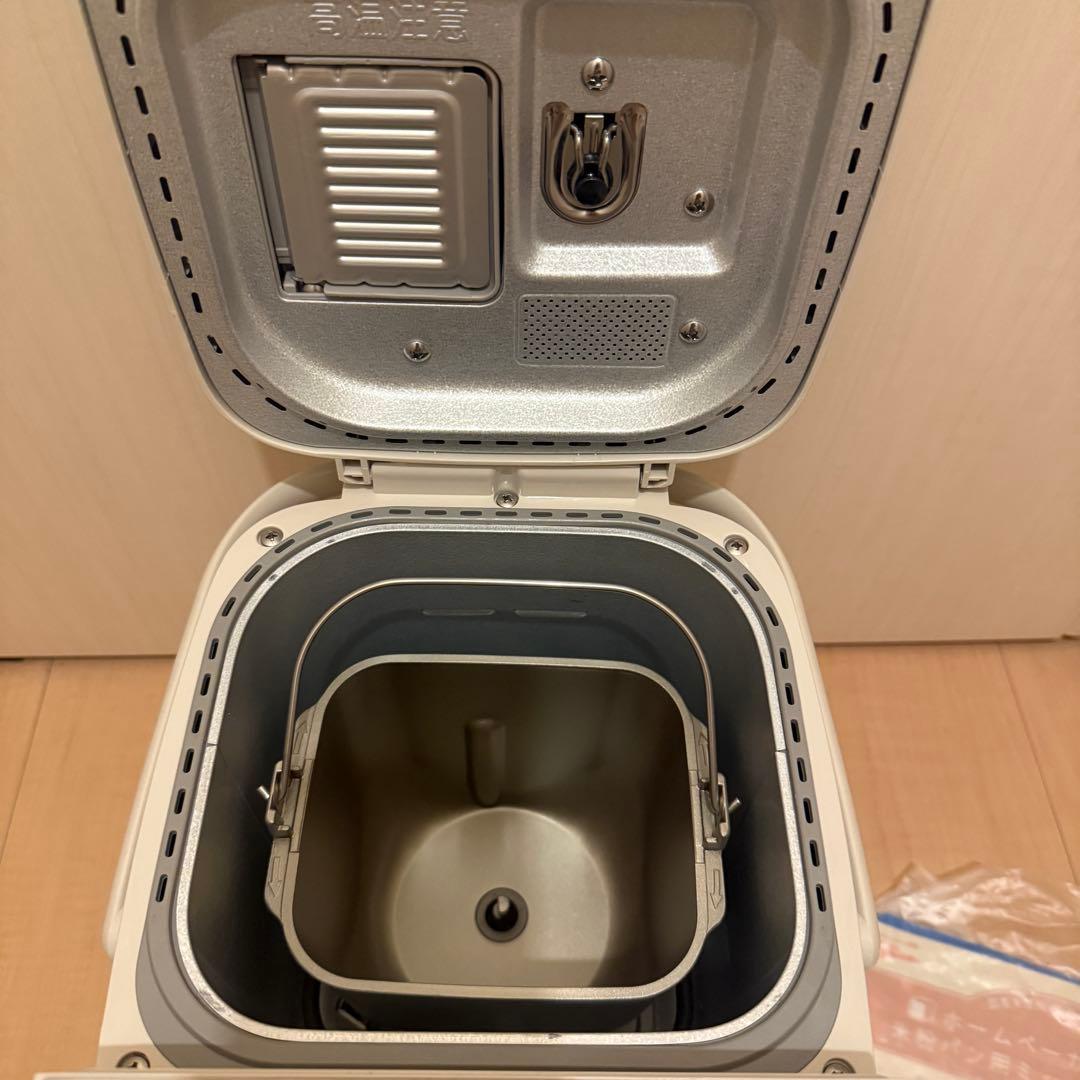 【未使用】Panasonic ホームベーカリー 1斤タイプ