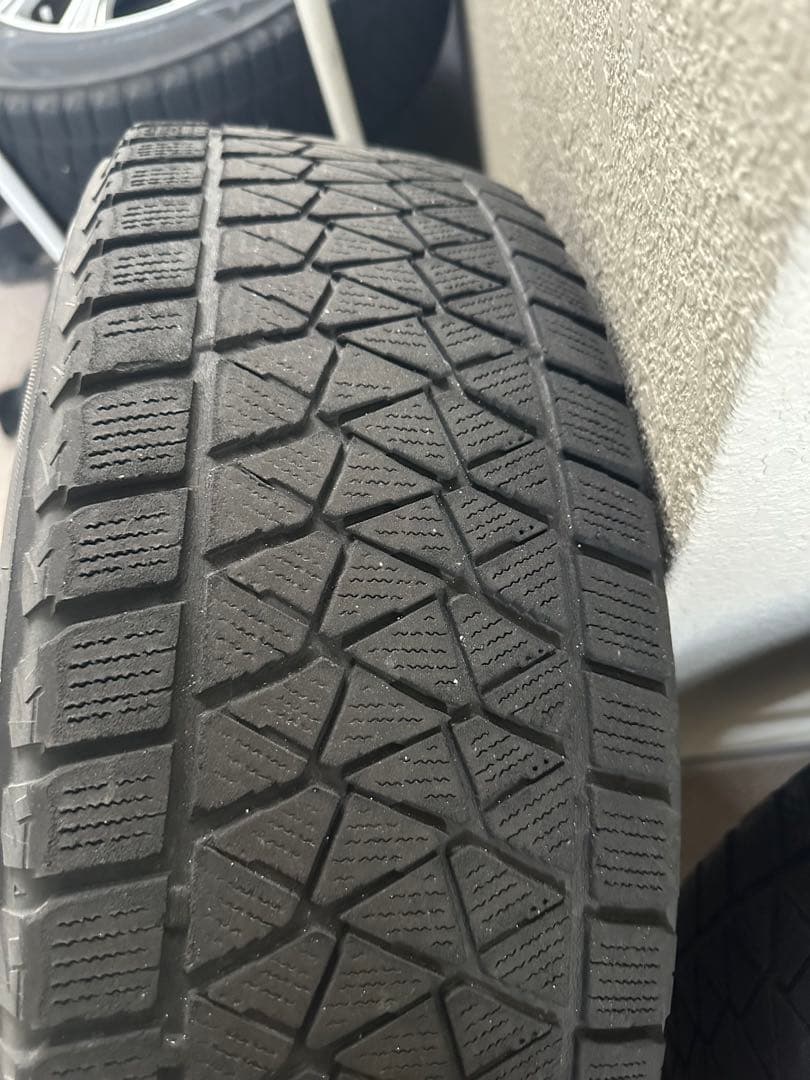 225/65r17 スタッドレス　ホイールセット
