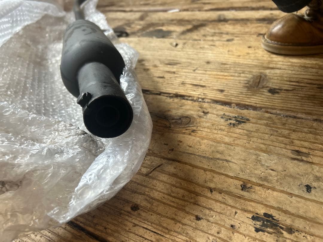 スーパーカブ90 ha02 キャブトンマフラー　売り切り変更