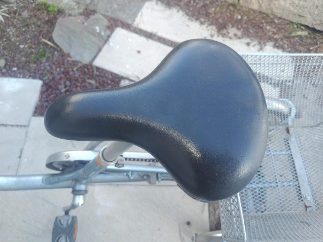 ブリヂストン　ワゴン三輪車BW13