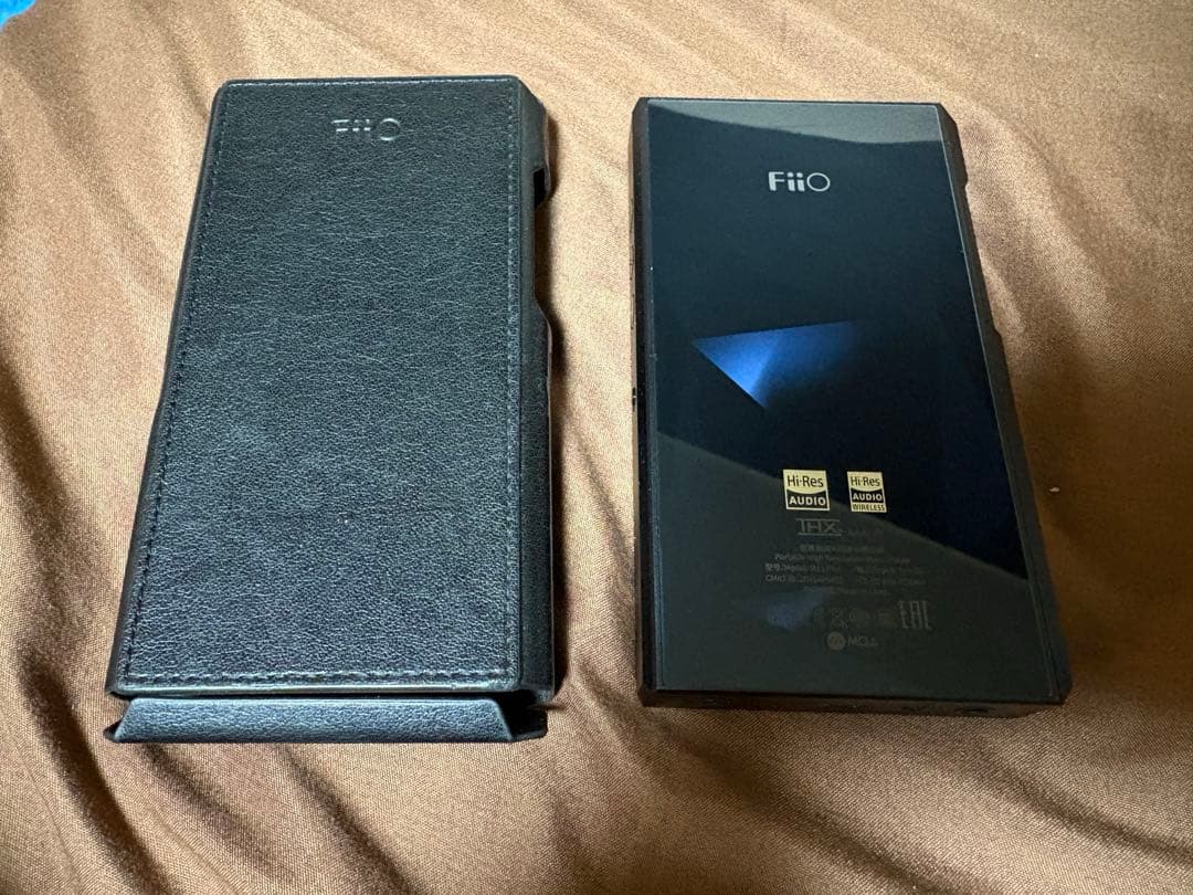 ポータブルプレーヤー FiiO M11 Plus ESS