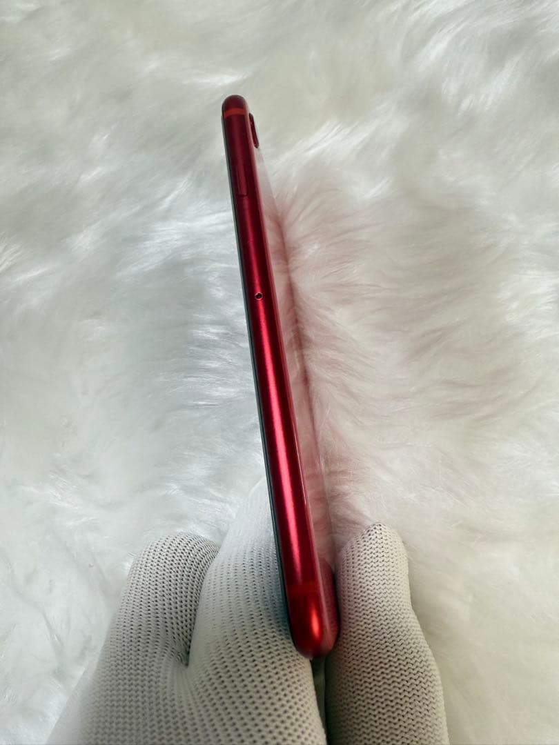 iPhone SE 第2 世代 128GB レッドSIMフリー 「美品」箱付き