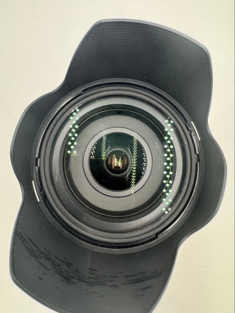 レンズTAMRON 18-270mm 1:3.5-6.3 Di II