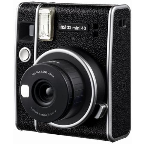 未開封カバー付チェキ INSTAX mini40 インスタックスミニ40