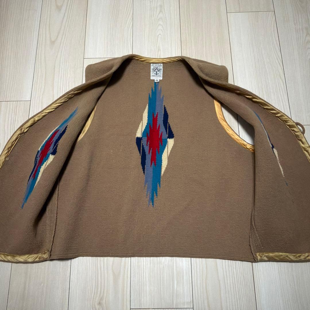 K*Z様 極上美品　超希少　オルテガ　ベスト　ブラウン　ORTEGA'S 42