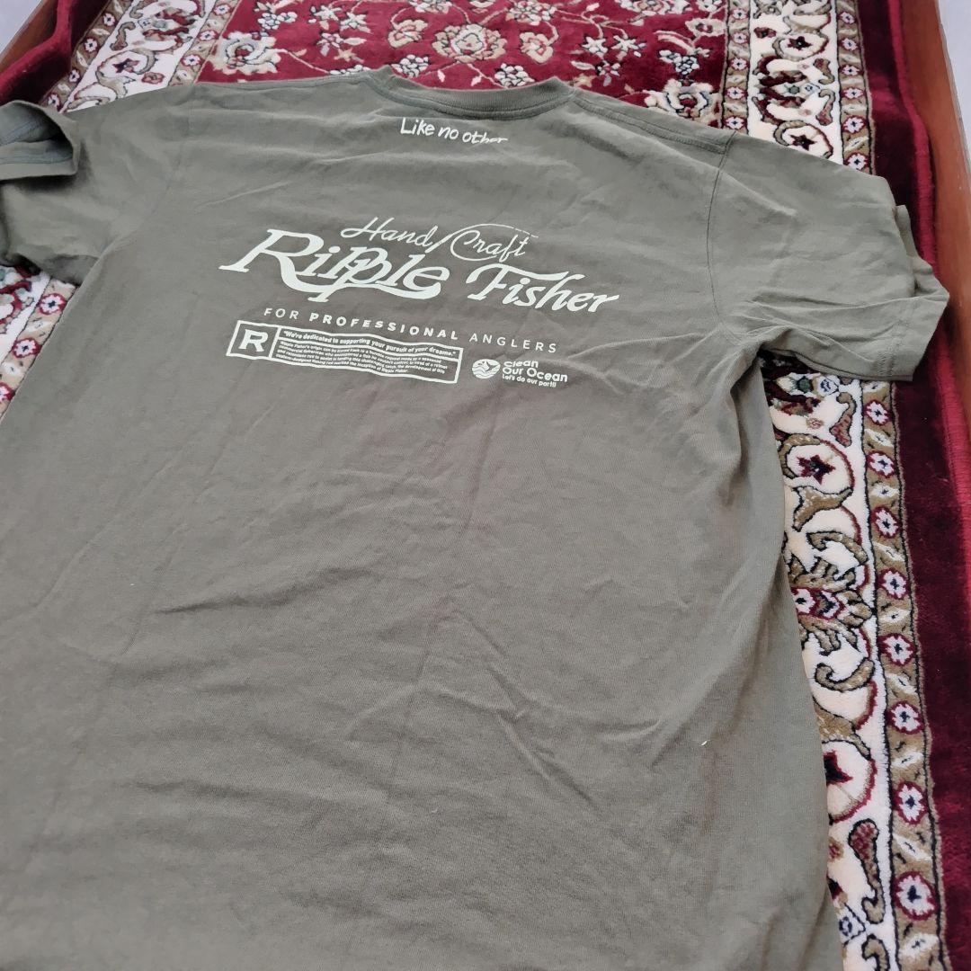 めめ　シャツ2枚　 ブラック　カキー