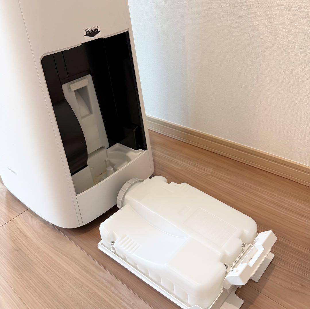 SHARP 加湿空気清浄機　KI-LS70W 動作確認OK