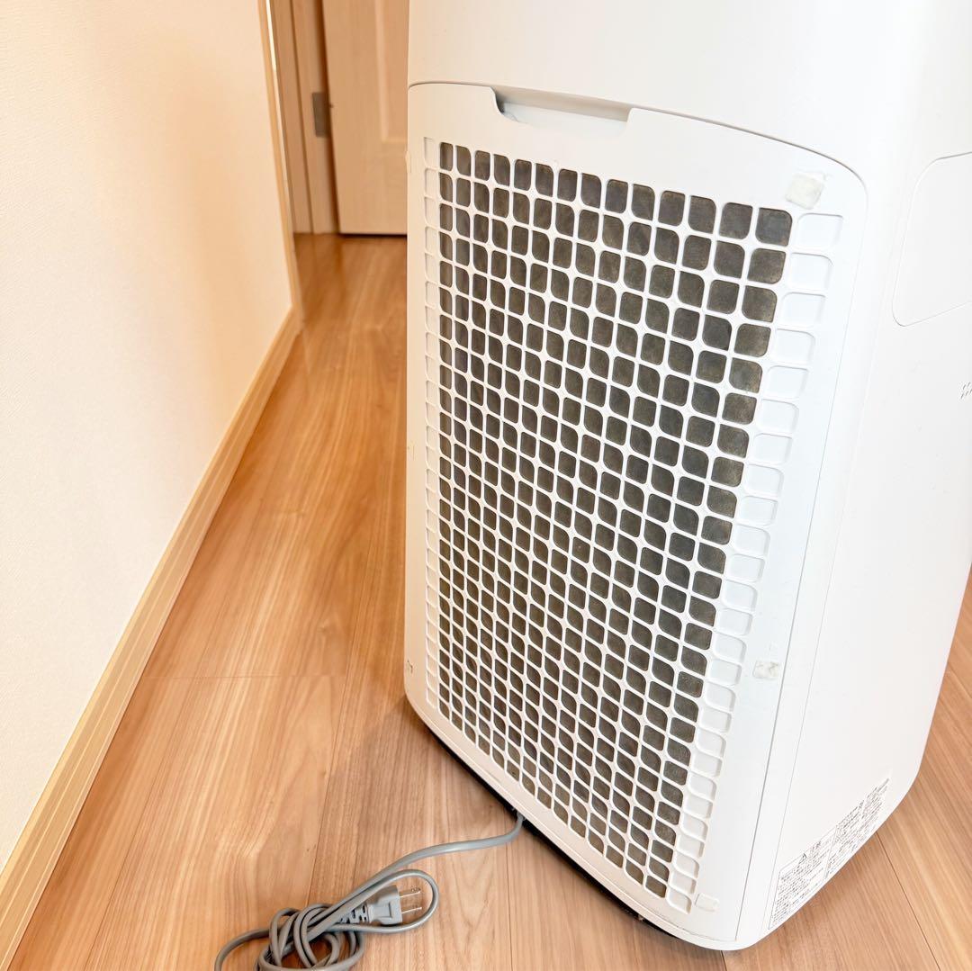 SHARP 加湿空気清浄機　KI-LS70W 動作確認OK