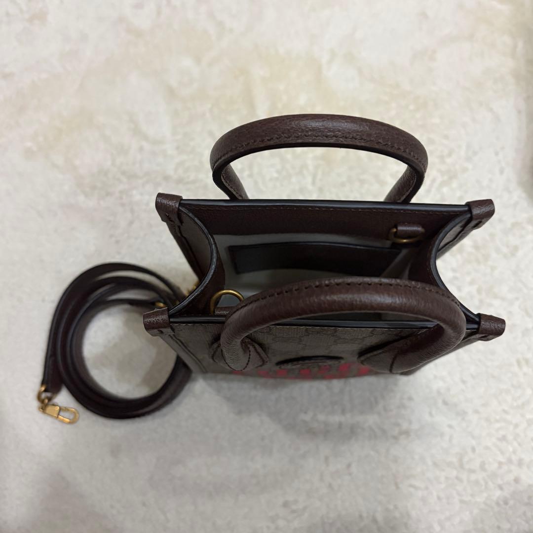 GUCCI Tiger ショルダーバッグ