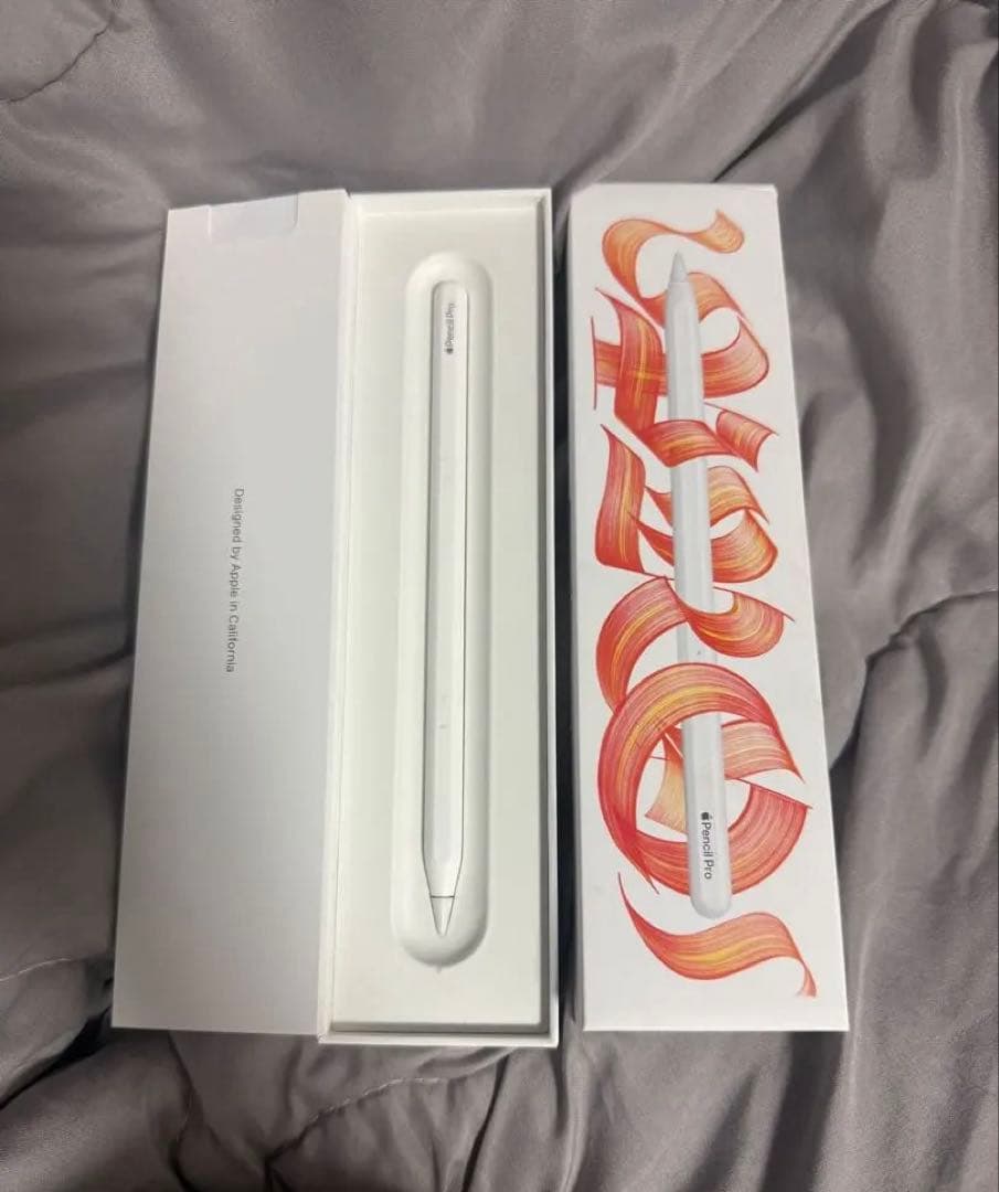 iPad本体 iPad Air M2 11 256GB + Apple Pencil Pro