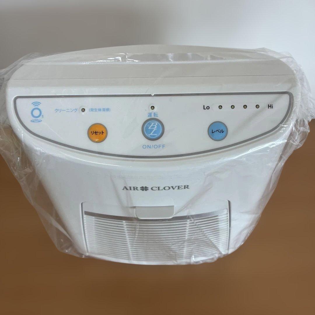 新品未使用　エアクローバー オゾン脱臭機 AIR CLOVER タムラテコ